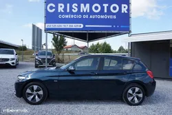BMW 116 d Line Sport