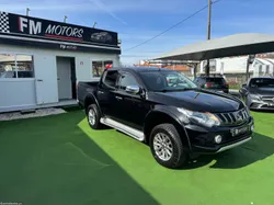 Mitsubishi L200 2.4 DI-D CD Instyle Strakar 4WD