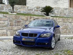 BMW 330 d Touring