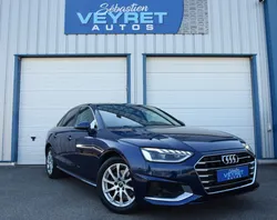 AUDI A4 35 TFSi 150 BUSINESS LINE S TRONIC 7 / 07.2023 / 1ère MAIN