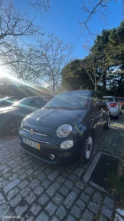 Fiat 500 1.2 Lounge MTA