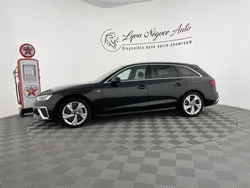 Audi A4 V (3) Avant 2.0 40 TFSI 204 S-Line S-Tronic 204Ch Hayon Electrique & Virtual Cockpit & Sièges Massants & 35 000 Kms