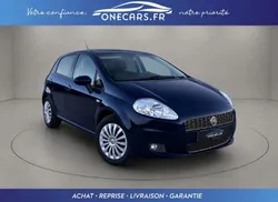 Fiat Punto Evo 1.3 MJT 75 CV DYNAMIC GARANTIE JUSQU’À 48 MOIS
