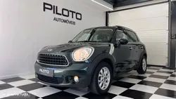 MINI Countryman Cooper D