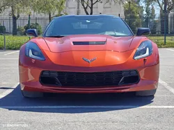 Chevrolet Corvette Stingray 2LT 6.2 V8