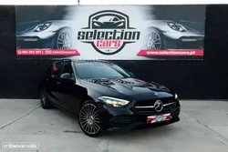 Mercedes-Benz C 300 e Avantgarde