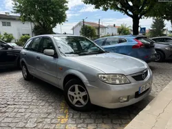 Mazda 323 F Active