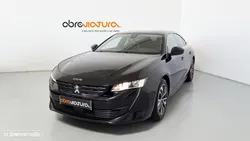 Peugeot 508 1.5 BlueHDi Allure