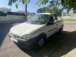 Opel Corsa B 1.7