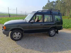 Land Rover Discovery 300 TDI 7 Lugares