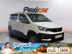 PEUGEOT Rifter 1.5BlueHDI S&S GT Business Long 130