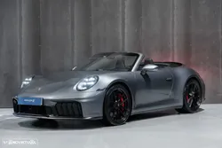Porsche 911 (992) Carrera GTS
