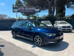 Volkswagen Golf 8 SW 2L TDI 150cv Style Boite Auto 2021
