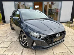 Hyundai i20 1.0 Automatico 42.000 kms