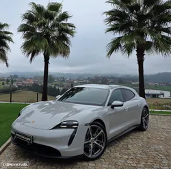 Porsche Taycan Sport Turismo Standard