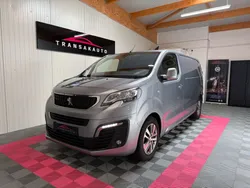 Peugeot expert fourgon gn tole standard bluehdi 180 s&s eat8 asphalt