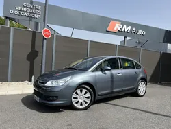 Citroen C4 2.0I 16V 143CH EXCLUSIVE BA