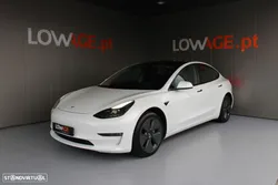 Tesla Model 3 Standard Range Plus RWD