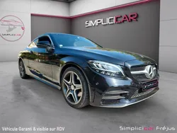 MERCEDES CLASSE C IV C220 CDI AMG 9G TRONIC 194Ch Garantie 12 mois