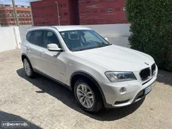 BMW X3 20 d xDrive Auto