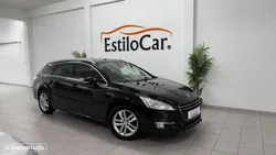 Peugeot 508 SW e-HDi 115 ETG6 Stop&Start Active
