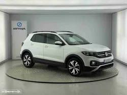 VW T-Cross 1.0 TSI Freestyle