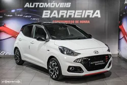 Hyundai i10 1.0 T-GDI N-Line