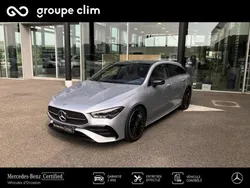 Mercedes-benz CLA Shooting Brake 200 d 150ch AMG Line 8G-DCT
