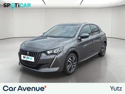 PEUGEOT 208 BlueHDi 100 S&S BVM6 Allure
