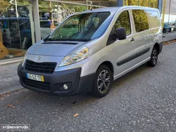 Peugeot Expert 2.0 HDi L2H1 Semi-Vidrado