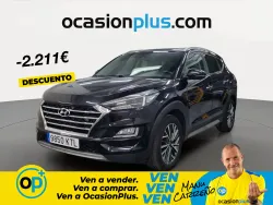 HYUNDAI Tucson 1.6CRDI Tecno 4x2 DT 136