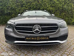 Mercedes-Benz E 300 de 9G-TRONIC Avantgarde