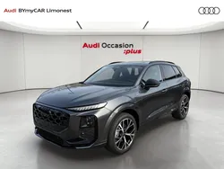 AUDI Q3 TDI 150 ch S tronic 7 S line