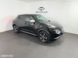 Nissan Juke 1.5 dCi Tekna