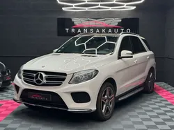MERCEDES GLE 350 d 9G-Tronic 4Matic Fascination AMG