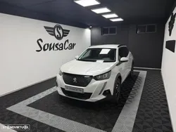 Peugeot 2008 1.2 PureTech Allure