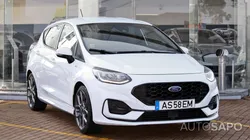 Ford Fiesta 1.0 EcoBoost MHEV ST-Line de 2022