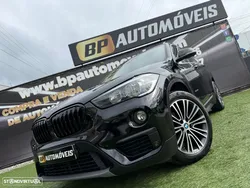 BMW X1 18 d sDrive Auto Pack M