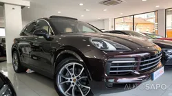 Porsche Cayenne E-Hybrid de 2021