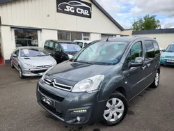 Citroën Berlingo 1L6 HDI 120CH MULTISPACE