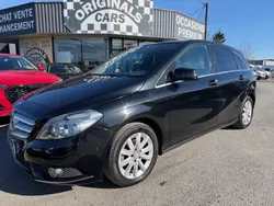 Mercedes CLASSE B 180 CDI, camera de recul,gps, telephone ,etc...