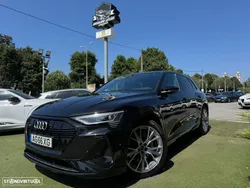 Audi e-tron 55 quattro S line