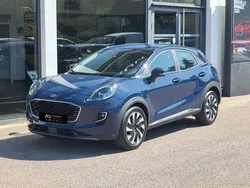 Ford PUMA 1.0 FLEXIFUEL 125 MHEV TITANIUM BVM6