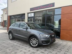 AUDI Q3 2.0 TDI 177 ch Quattro Ambiente S tronic 7 - SUIVI COMPLET - DISTRI A JOUR - BLUETOOTH - REGULATEUR