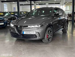 Alfa Romeo Tonale 1.3 Plug-In Hybrid Veloce e-AWD