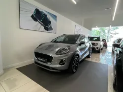 FORD Puma 1.0 EcoBoost MHEV Titanium Design 125