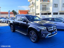 Mercedes-Benz X 250 d Power 4-Matic Aut.