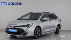 Toyota Corolla 1.8 Hybrid Comfort+P.Sport de 2023