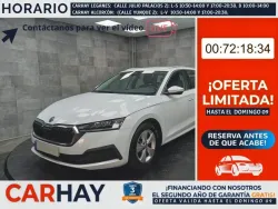 SKODA Octavia 1.0 TSI MHEV Ambition DSG