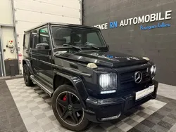 MERCEDES CLASSE G 63 AMG 570 ch 7G-Tronic Speedshift Plus